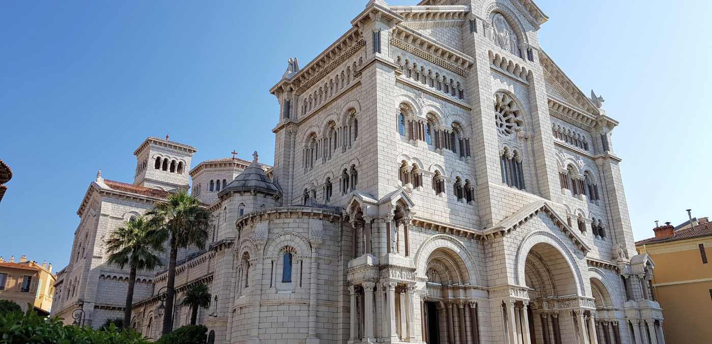 Saint Nicholas Cathedral.