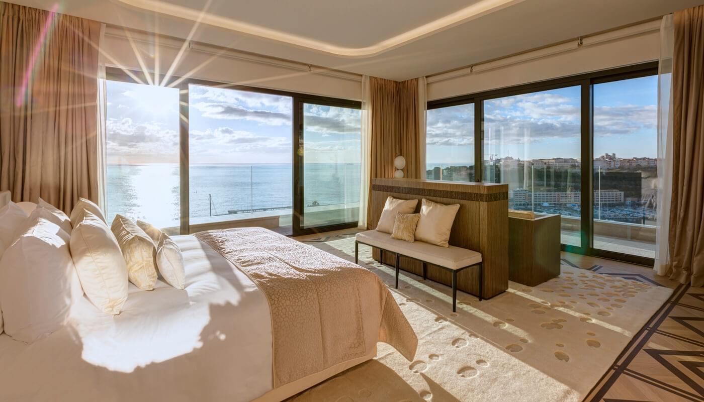 Hotel de Paris unveils an extraordinary Suite entirely dedicated to Princess Grace