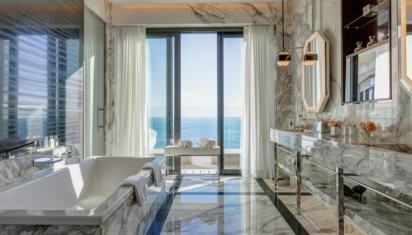 Hotel de Paris unveils an extraordinary Suite entirely dedicated to Princess Grace