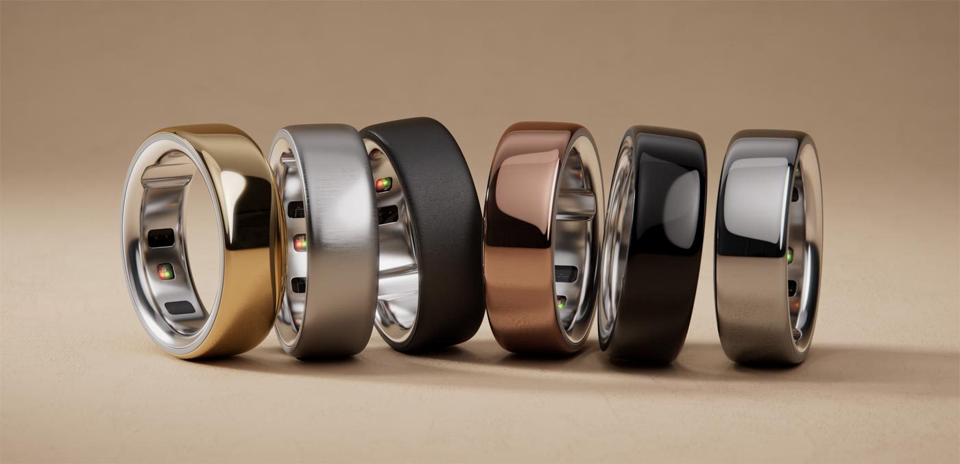 Are Oura Rings the future of wellness tracking
