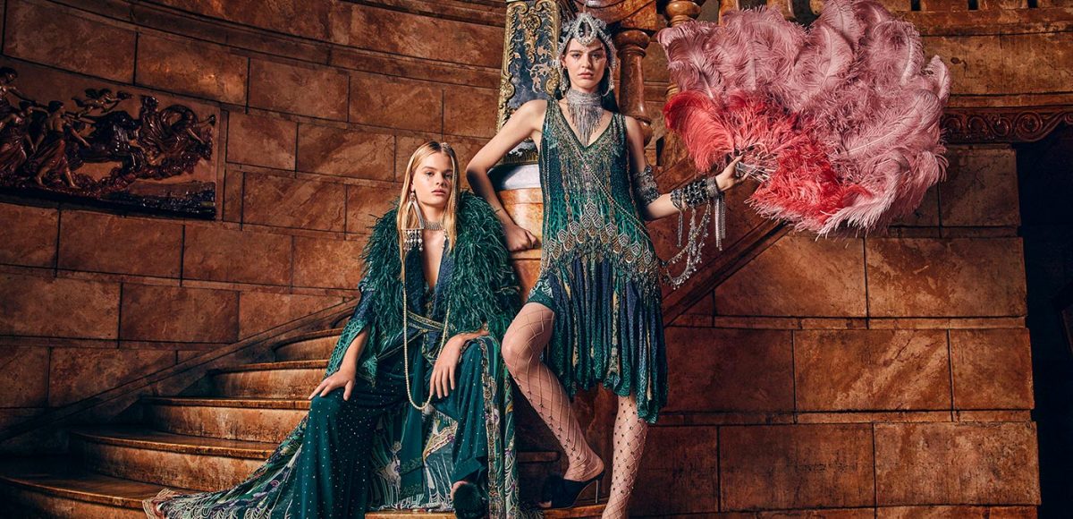 Camilla’s Time Trippin collection