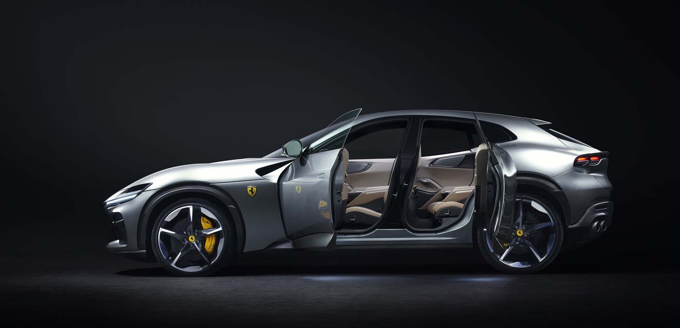 Ferrari Purosangue
