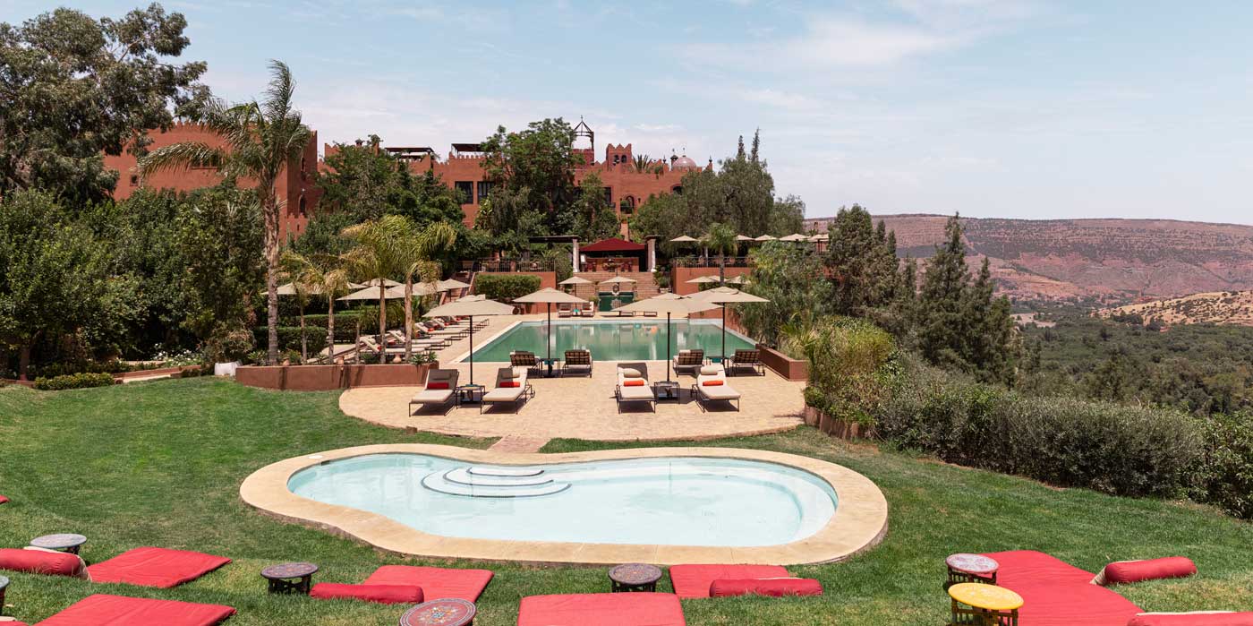 Kasbah Tamadot