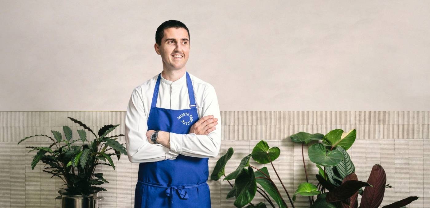 Chef Josh Niland