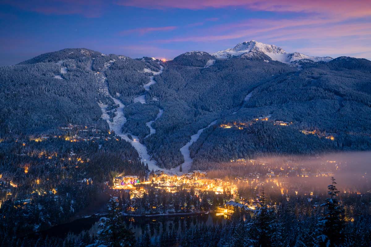Whistler, BC, Canada