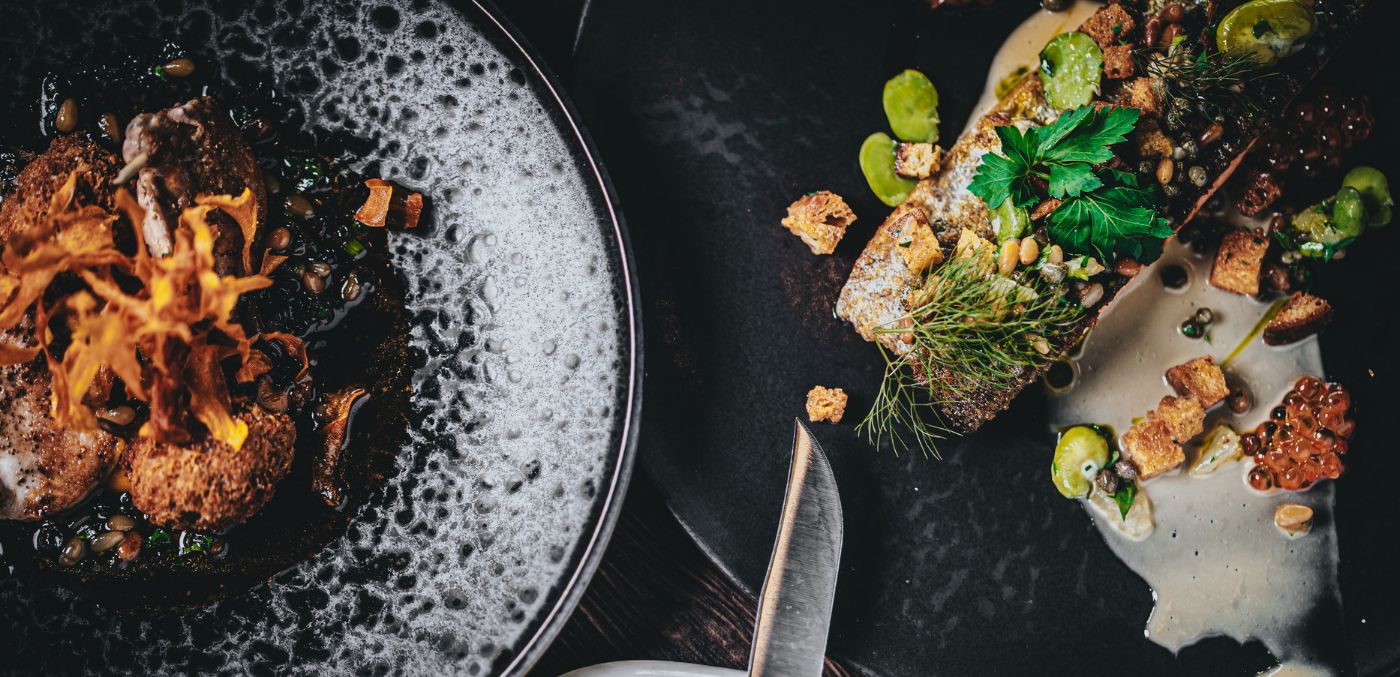 Bistro Terroir at Hepburn Bathouse & Spa