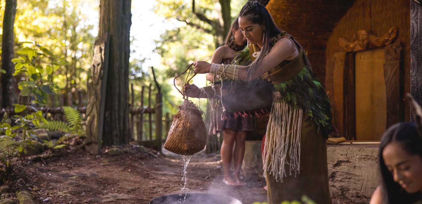© TE PĀ TŪ