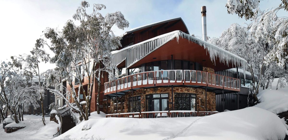 Astra Falls Creek ‘Best Boutique Ski Hotel Australia’