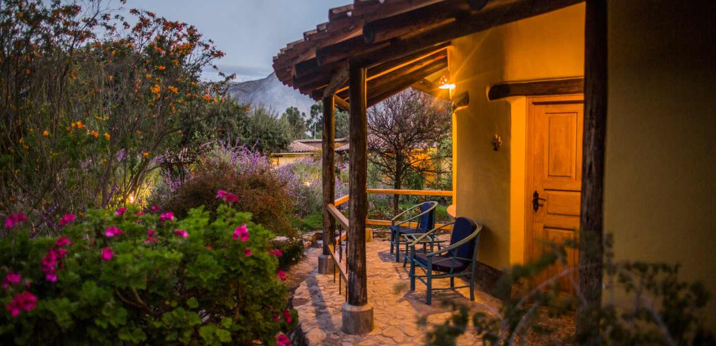 © Hotel Sol y Luna - Relais & Chateaux