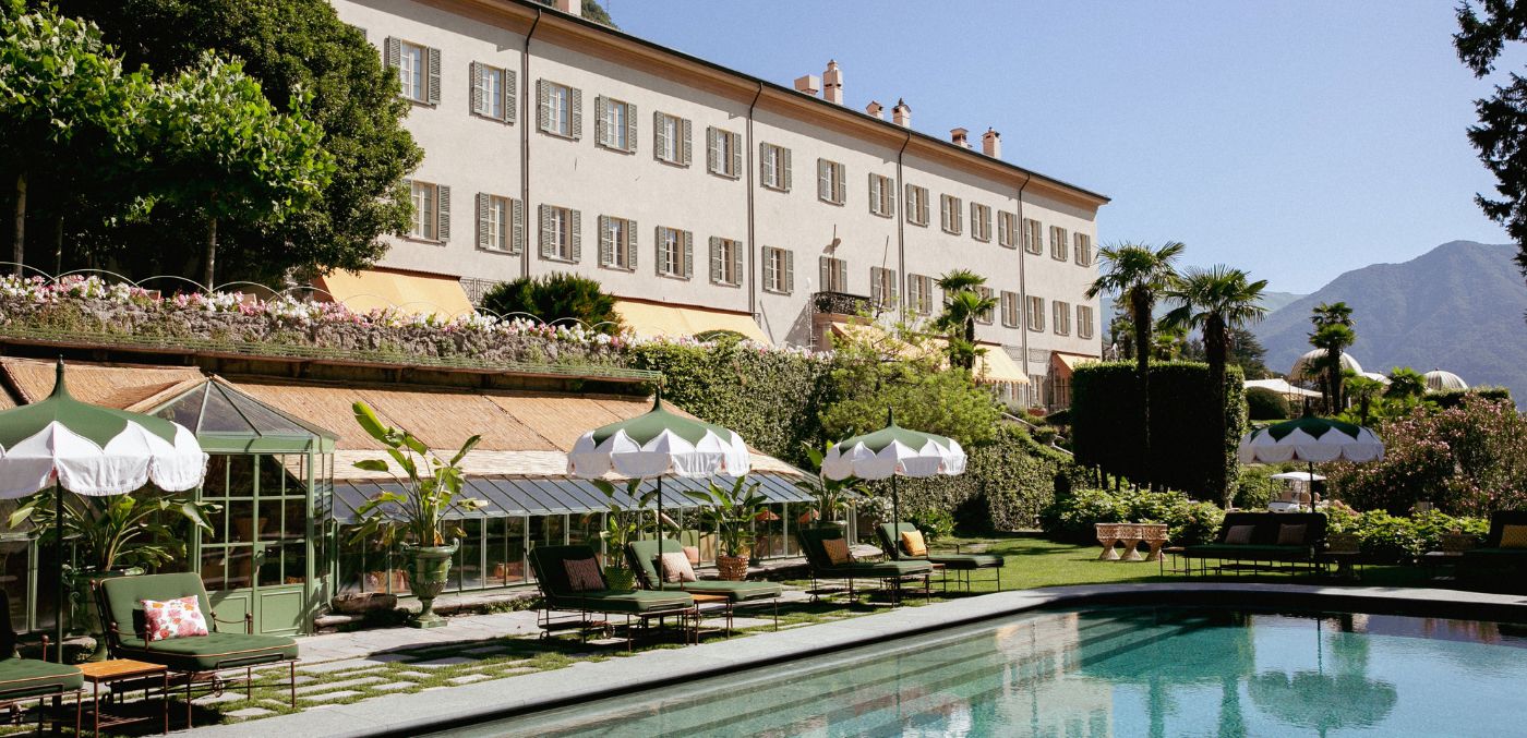 View from the pool terrace over the facade © Giada Mariani.jpg