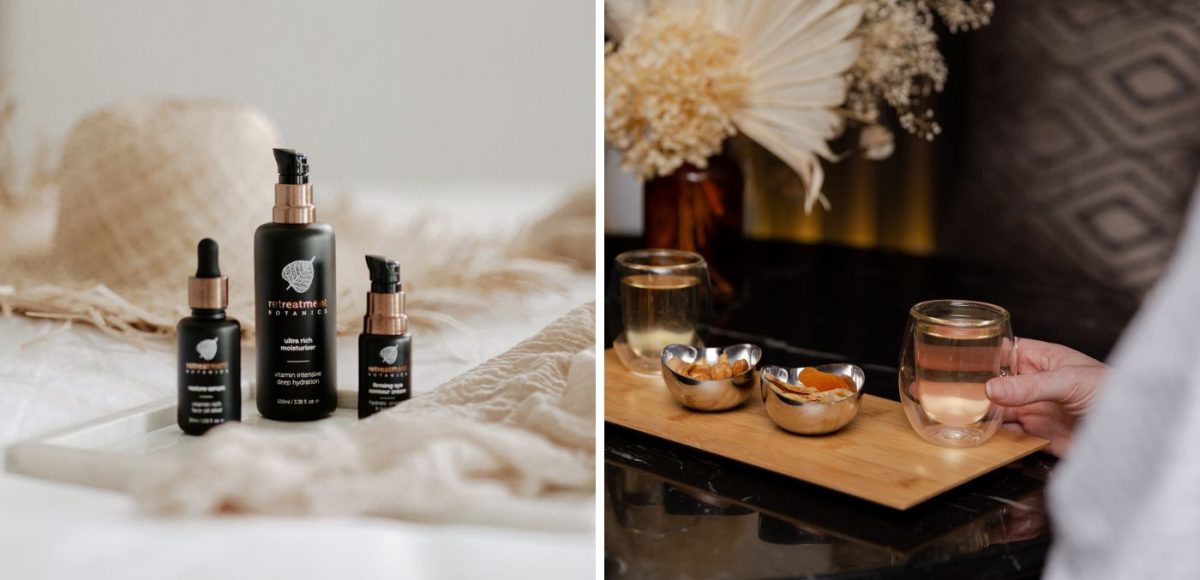 retreatment botanics darling spa