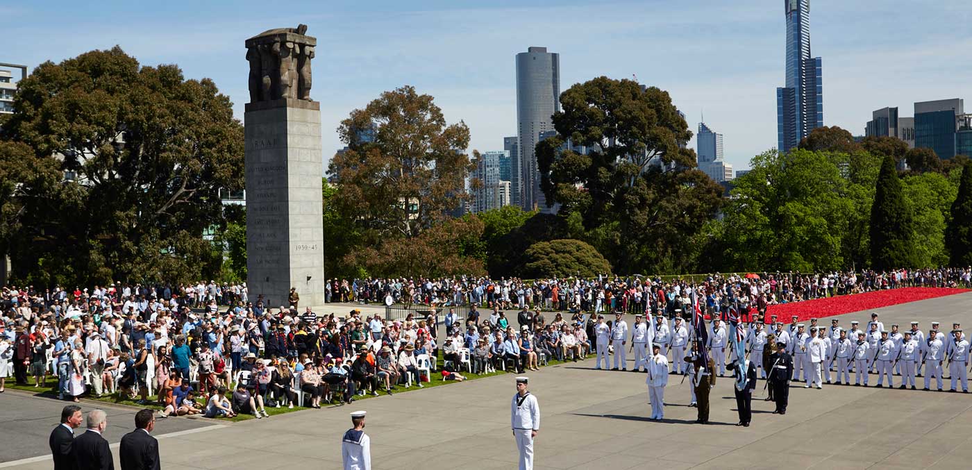 Shrine of Remembrance