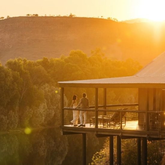 El Questro Homestead in the Kimberley