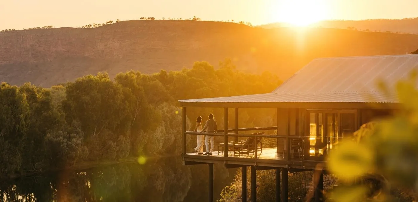 El Questro Homestead in the Kimberley