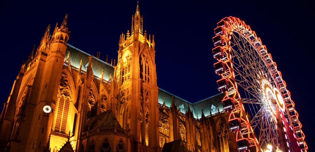 Metz Christmas Markets