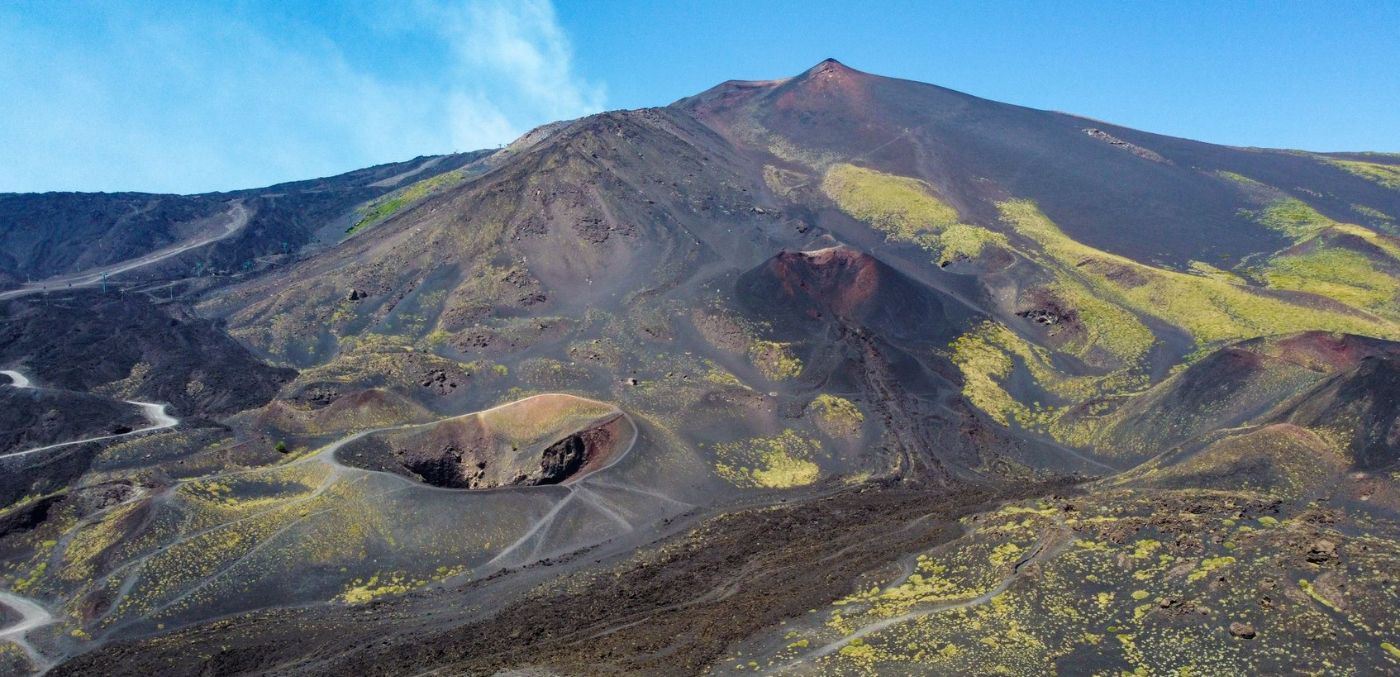 mount etna sicily