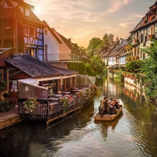 strasbourg canal