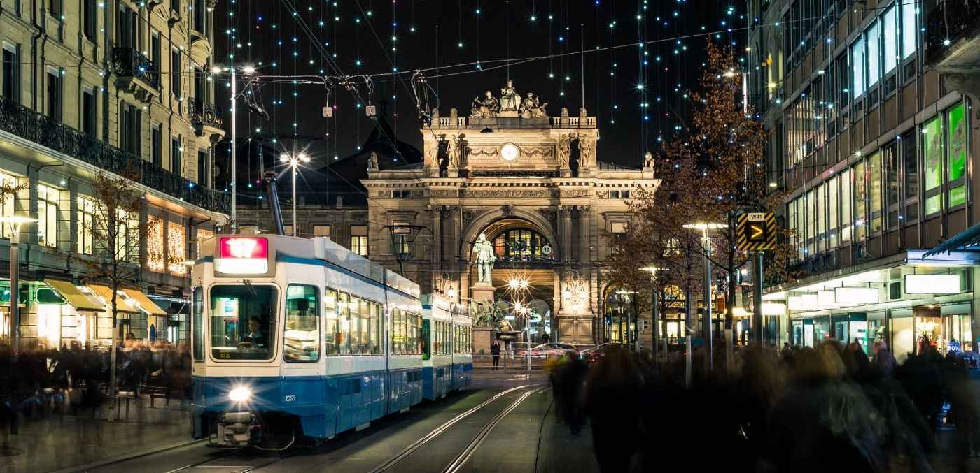 bahnhofstrasse