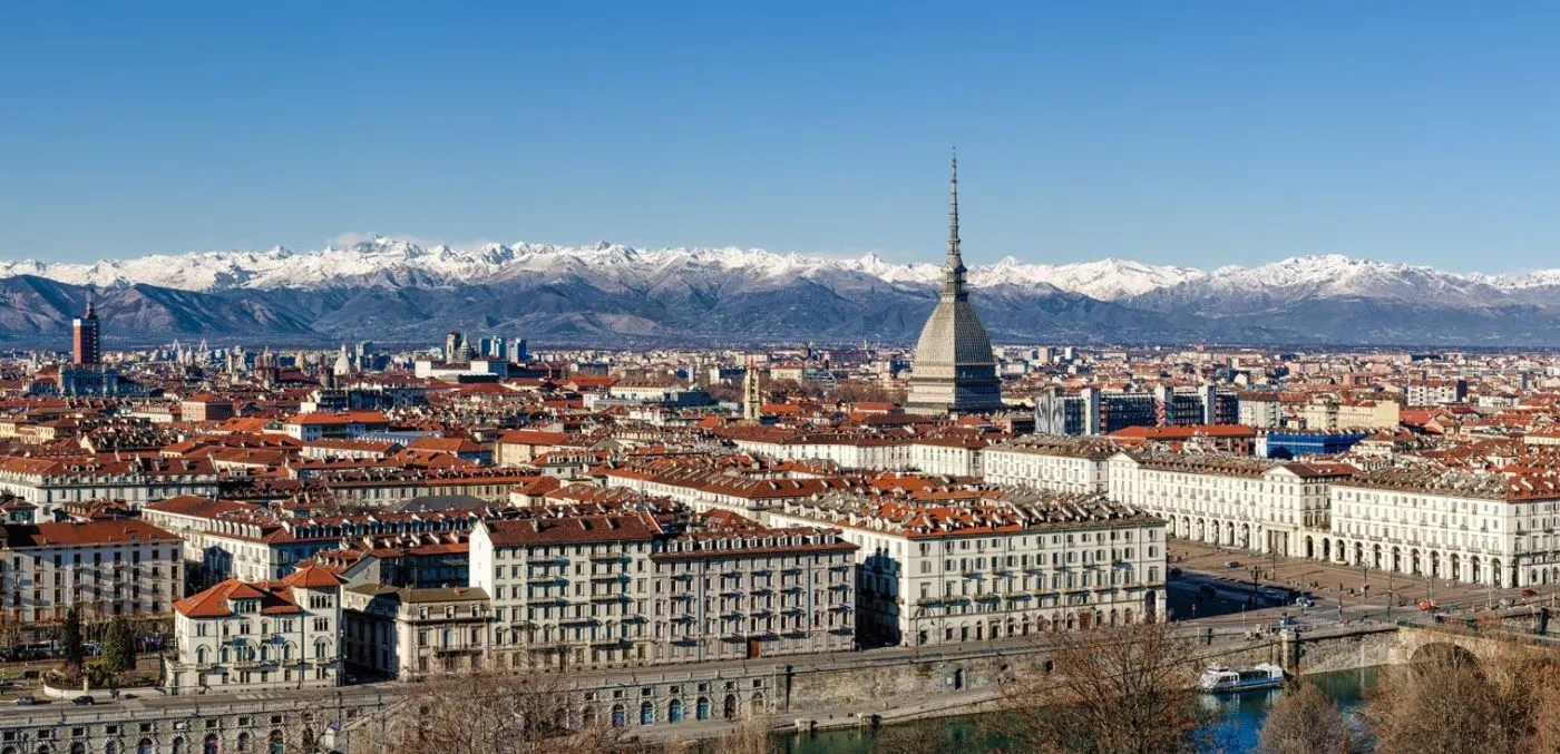 Turin is one of the best places to visit in Italy