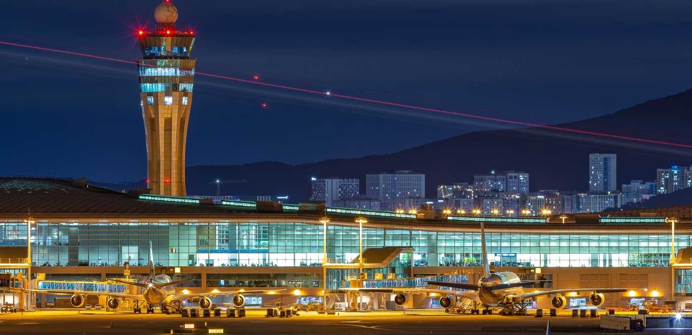 Seoul Incheon International Airport | Adobe Stock