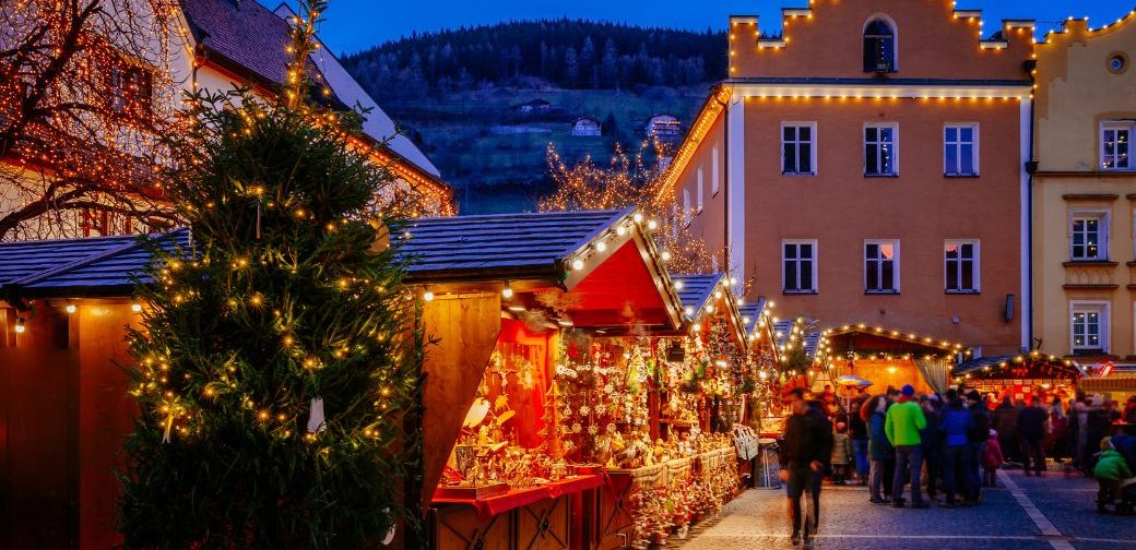 Bolzano Christmas Market