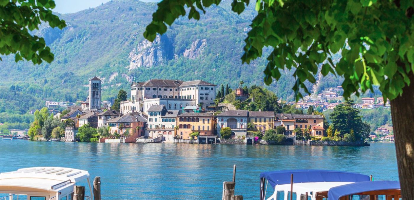 lake orta