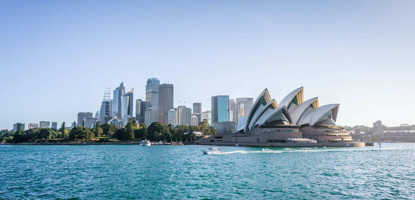 Sydney Harbour