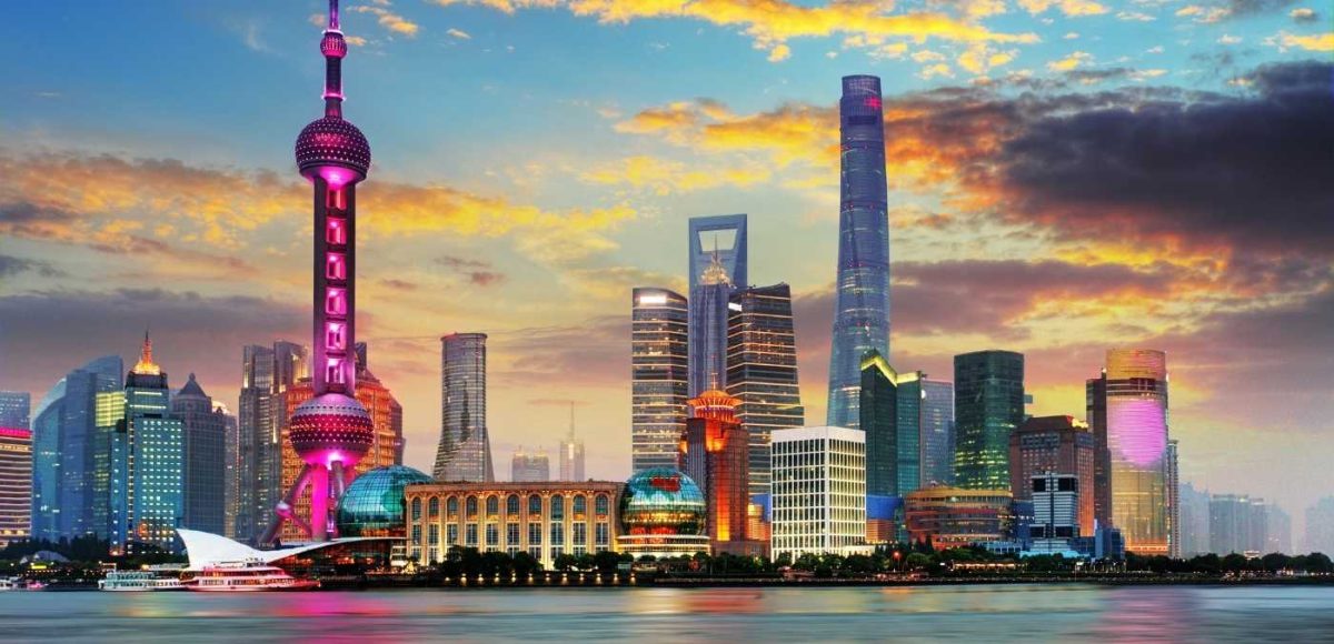 Shanghai