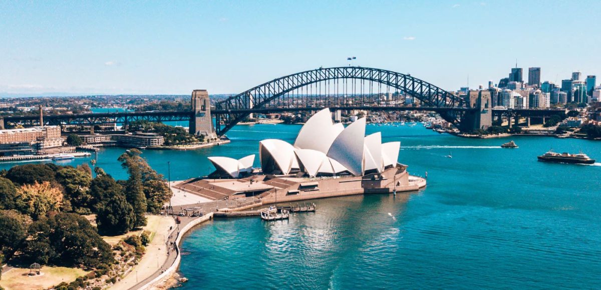 The Sydney Opera House