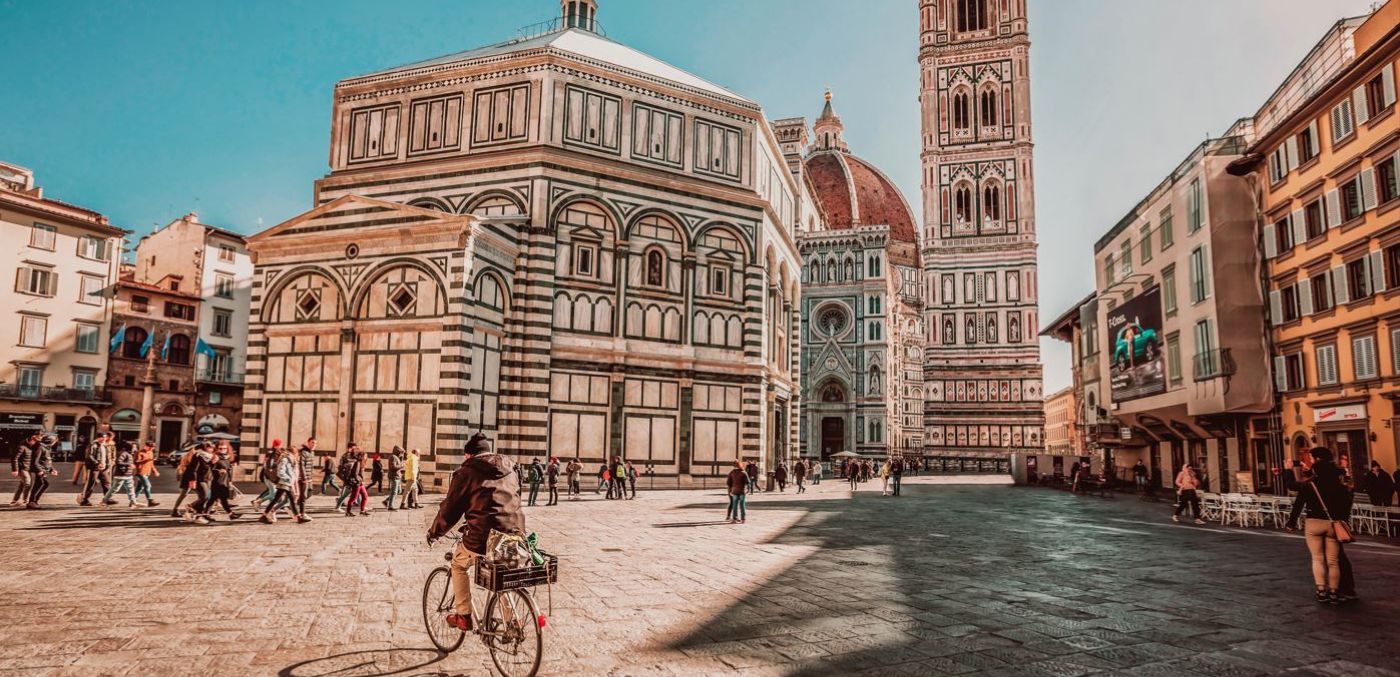 streets of florence