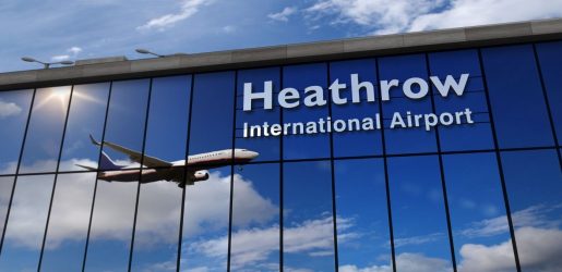 heathrow airport
