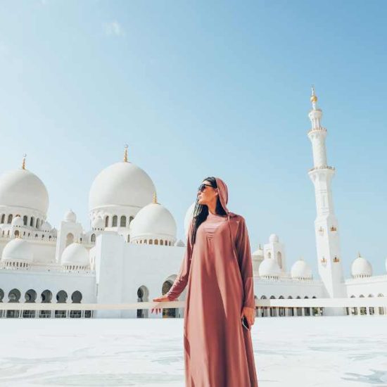 Sheikh Zayed Grand Mosque