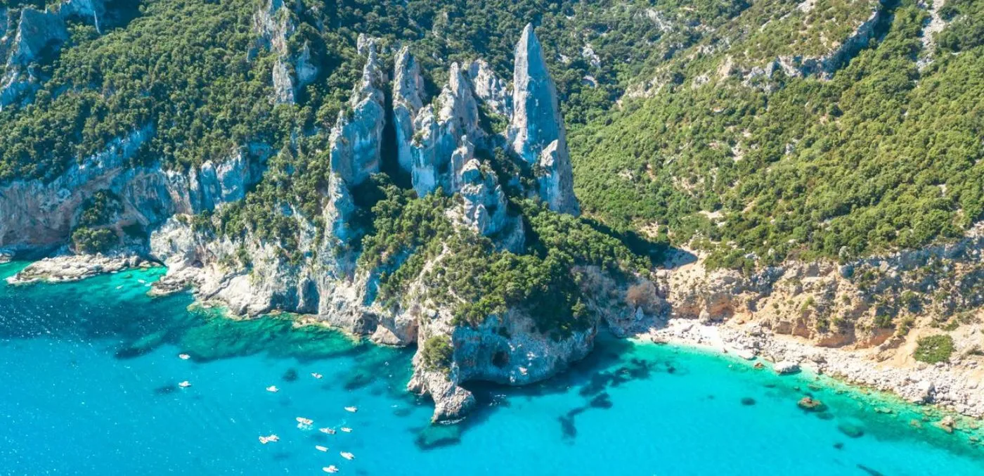 Gulf of Orosei, Sardinia