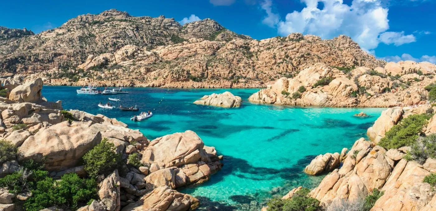 La Maddalena archipelago