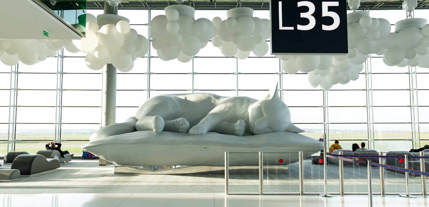 Paris Charles De Gaulle Airport