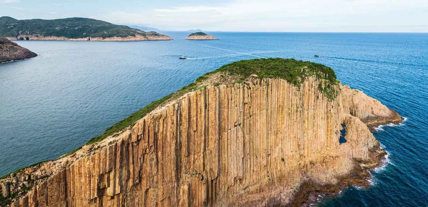 UNESCO Global Geopark © Adobe Stock