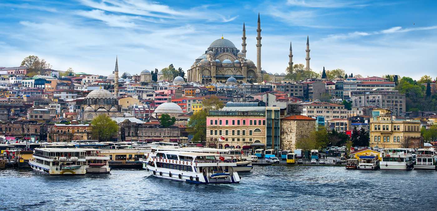 Istanbul, Turkey