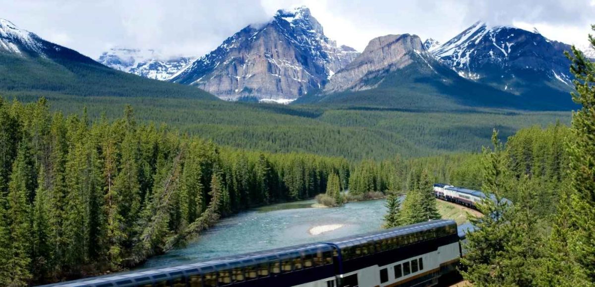 Rocky Mountaineer Canada