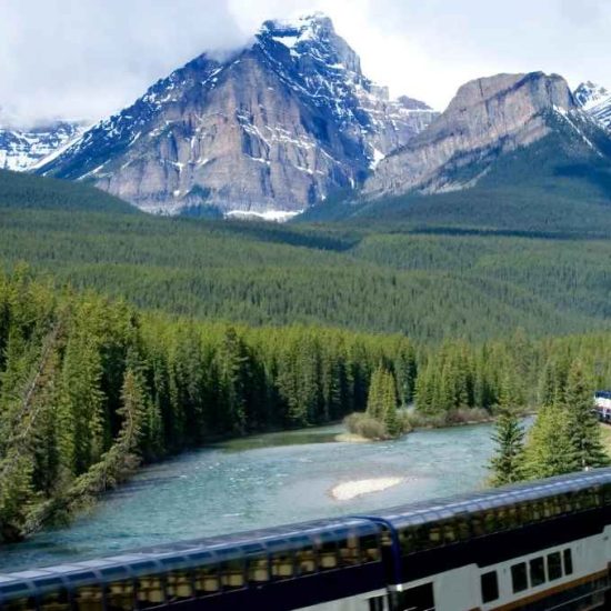 Rocky Mountaineer Canada