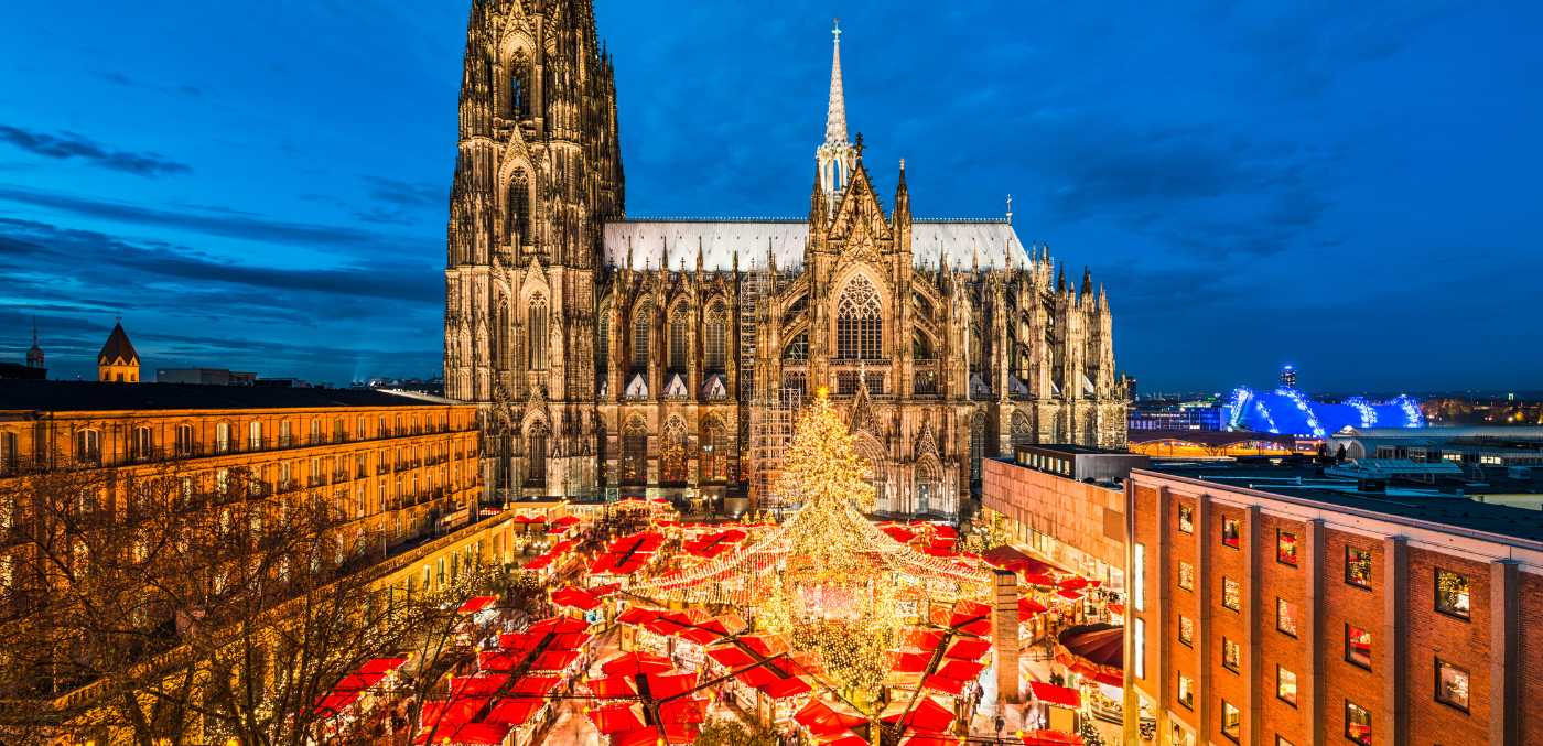 Christmas markets in Cologne