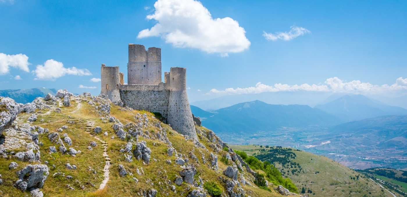 Apennine Mountains