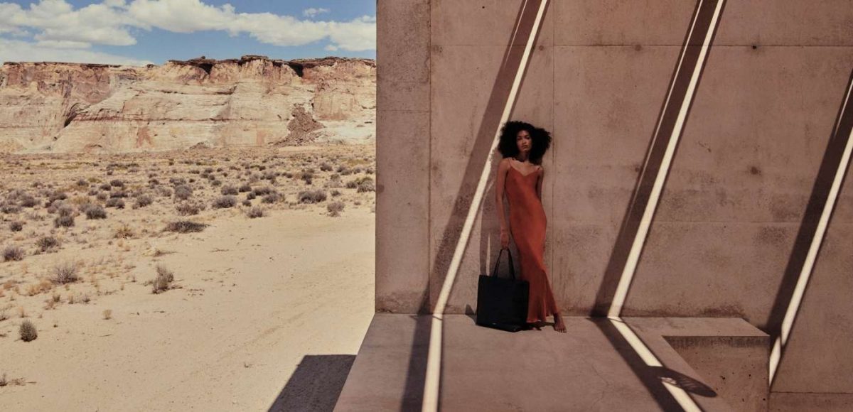 New collection: The Essentials by Aman