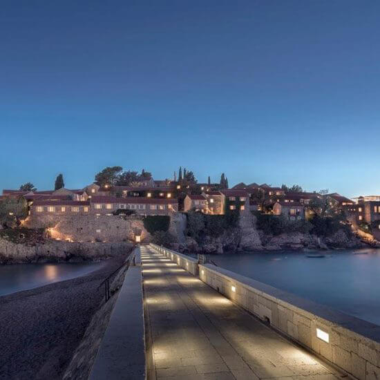 Aman Sveti Stefan