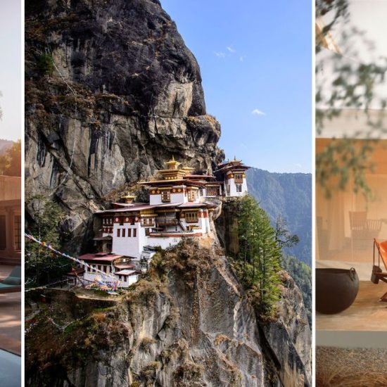 Aman's jet expeditions take travellers across the world