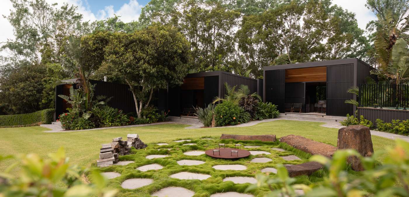 Cabins at Amaroo Bangalow