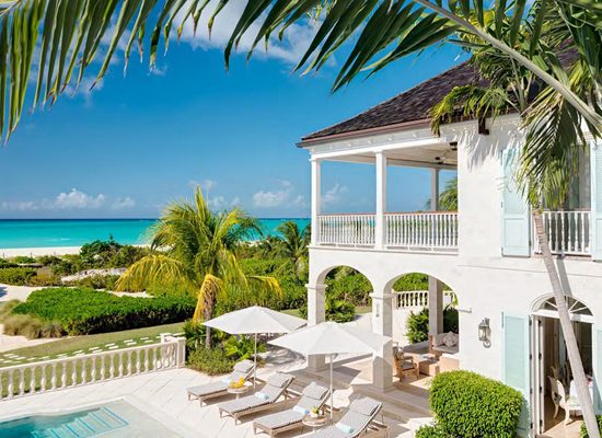 villas of the Caribbean