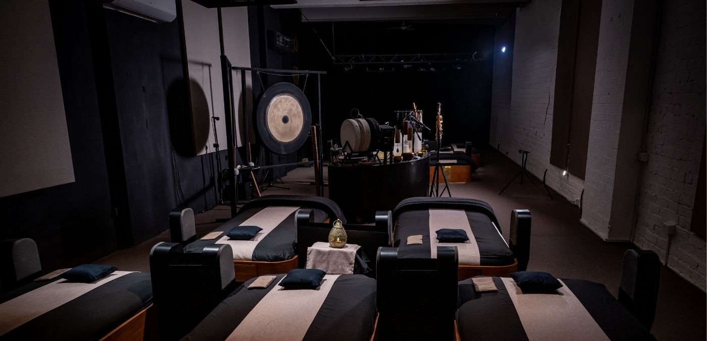 frequency lab newtown