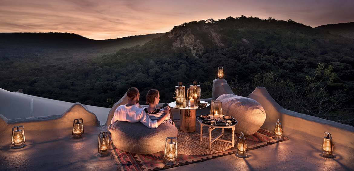 andBeyond Phinda Rock Lodge, South Africa