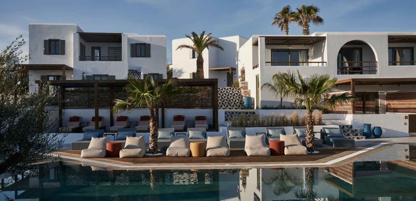 Adronis Minois Paros Greece