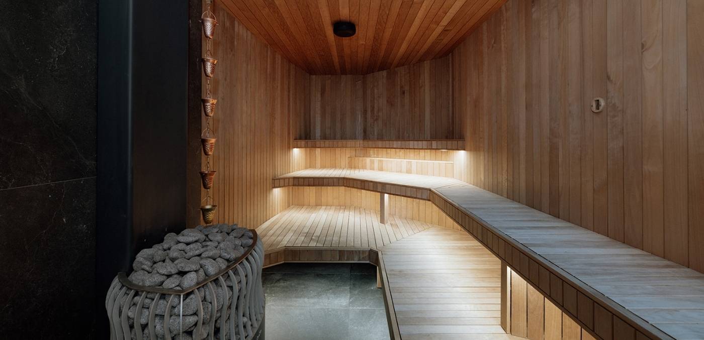 Aqua Ignis Sauna